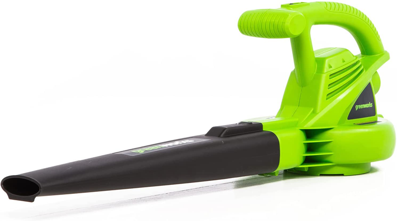 Electric Leaf Blower Blow Powerful Lawn Patio Yard Tool 7Amp