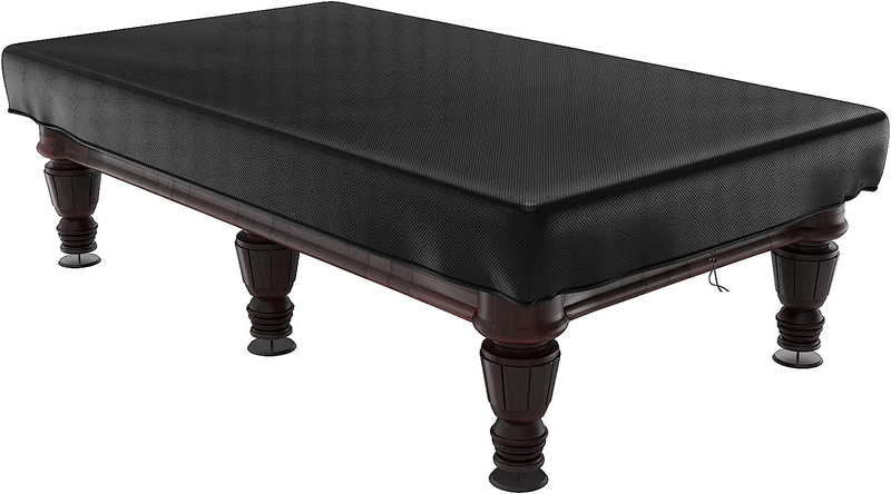 Waterproof, 8ft Ping Pong Table Cover Outdoor 600d Hea