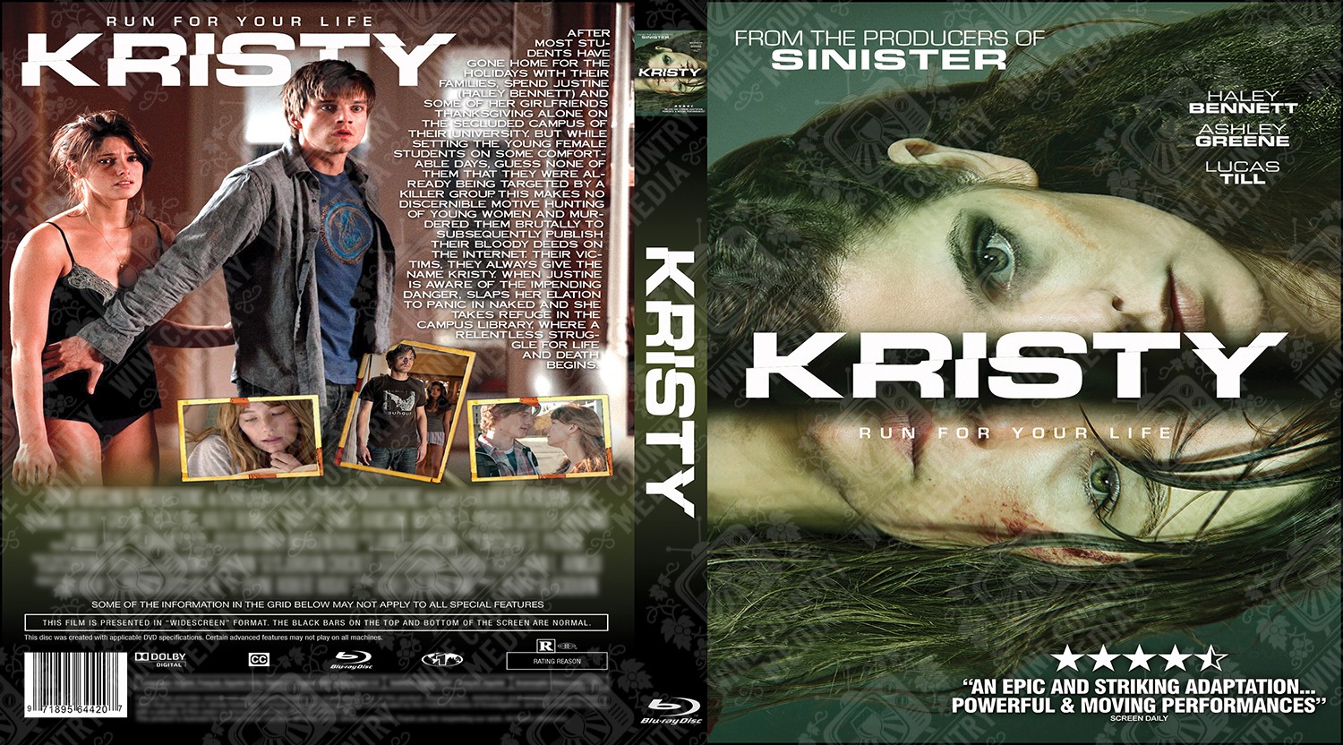 NEWS DVD 2007〜2014 Kristy (2014) Blu - New | eBay
