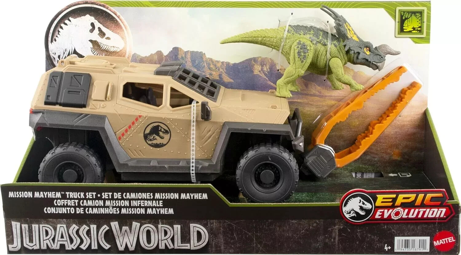 スポーツトイ・アクショントイ Onedrop diorama Teenage Mutant Ninja Turtles Leonardo's Halfpipe Snap