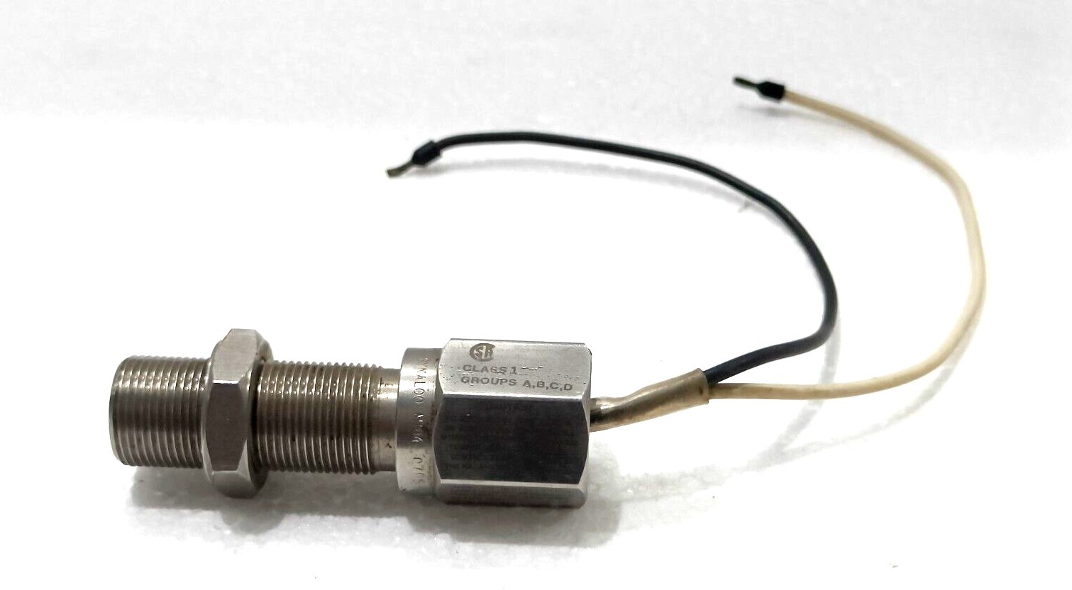Dynalco M104 Magnetic Pickup/Speed Sensor | eBay