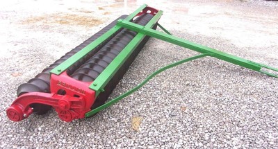 Used Brillion 8 ft. Heavy Duty Double Cultipacker  *We CAN SHIP FAST AND CHEAP*