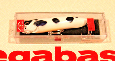 WOW! Megabass X POD 2009 ETO LURE Color ''USHI'' SP-C LIMITED CRAFT FREE SHIPPING