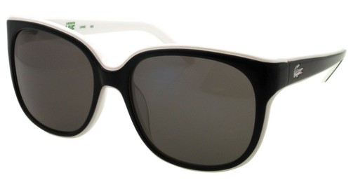 LACOSTE サングラス レディース Lacoste Women's Sunglasses x Roland Garros - black | Roland-Garros