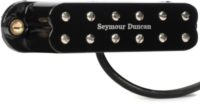 Seymour Duncan SJBJ-1b JB Jr. Bridge Humbucker Strat Pickup - Black