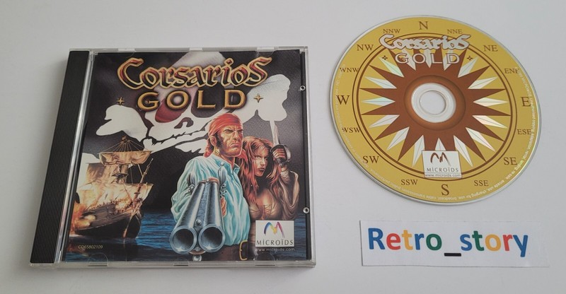 Corsarios Gold - Pc