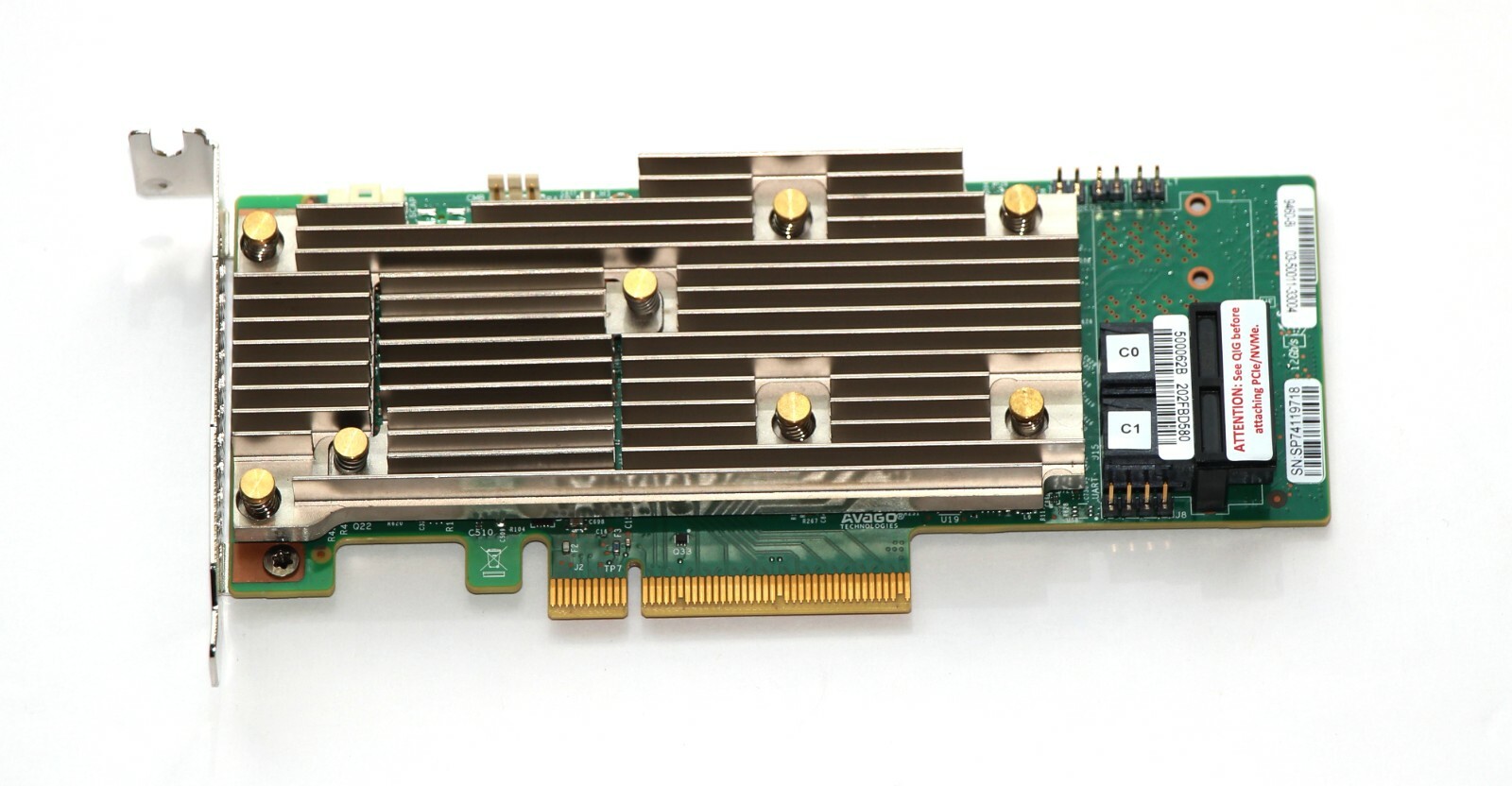 broadcom-9460-8i-12gbps-2gb-pci-e-3-1-x8-sas-sata-nvme-megaraid