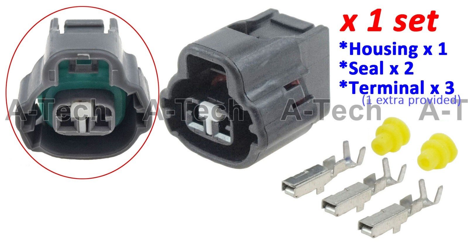 For TOYOTA LEXUS 2Pin VVTi 90980-11162 Solenoid Valve