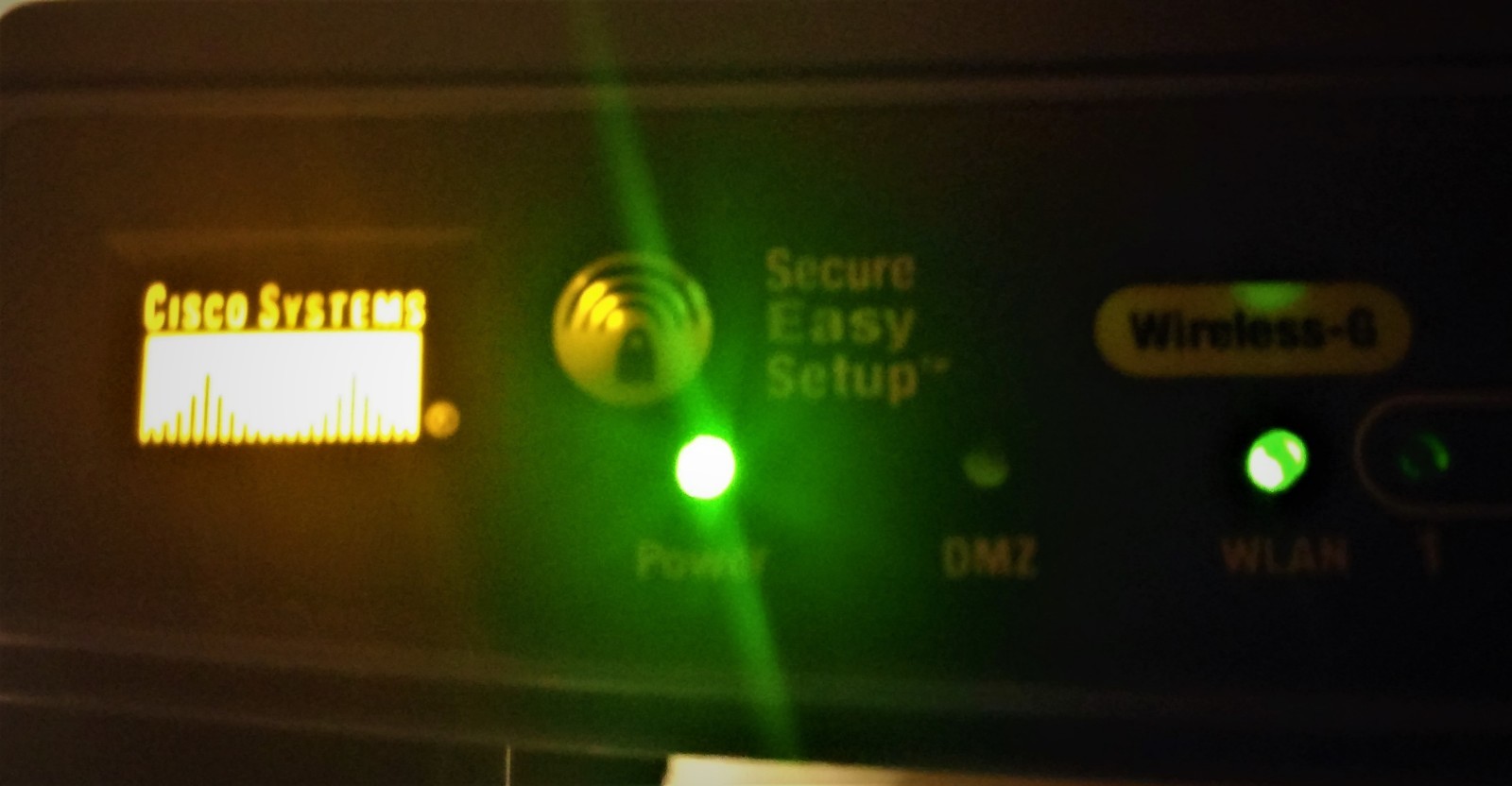 LINKSYS WRT54G V8 Wireless-G PCI Adapter 54MBPS 2.4GHZ Broadband Router