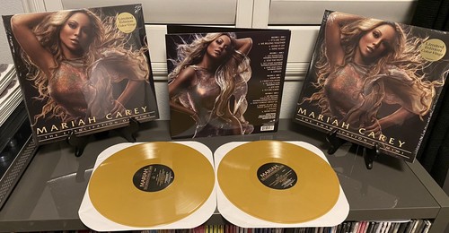 Mariah Carey　Emancipation of Mimi　レコード Amazon.com: The Emancipation of Mimi [Deluxe 5 LP]: CDs & Vinyl