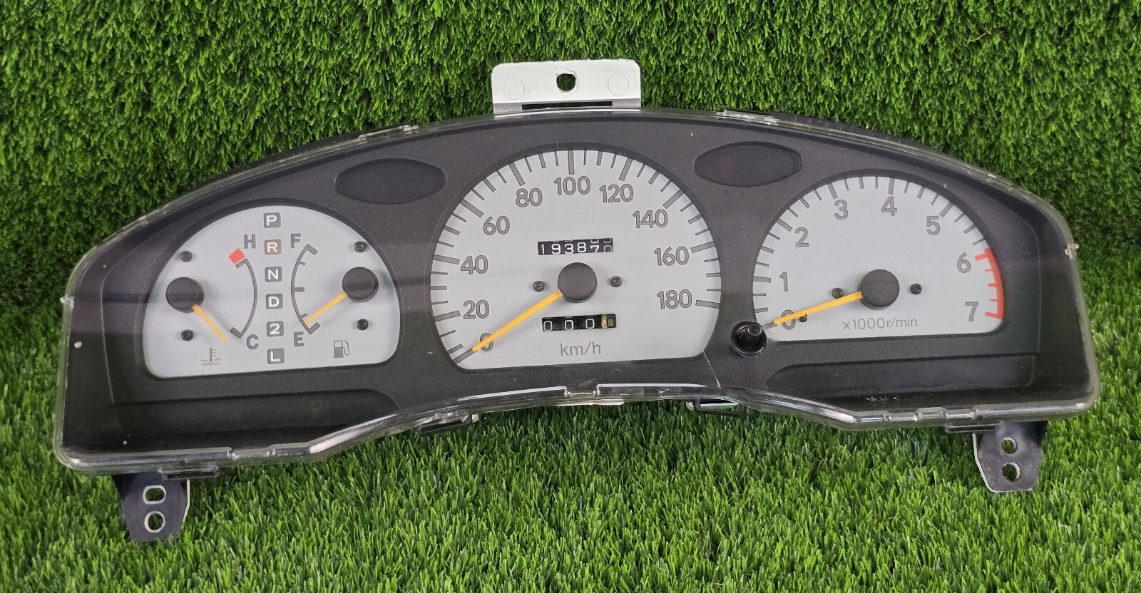 TOYOTA STARLET GLANZA V EP91 speedometer / Cluster 7rpm A/T