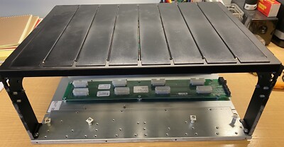 Simplex 4100-2300 Expansion Bay Sub-Assembly w/566-084 PDI Board