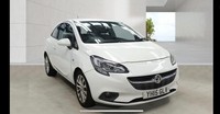 2015 Vauxhall Corsa 1.4 ecoFLEX Excite 3dr [AC] HATCHBACK Petrol Manual
