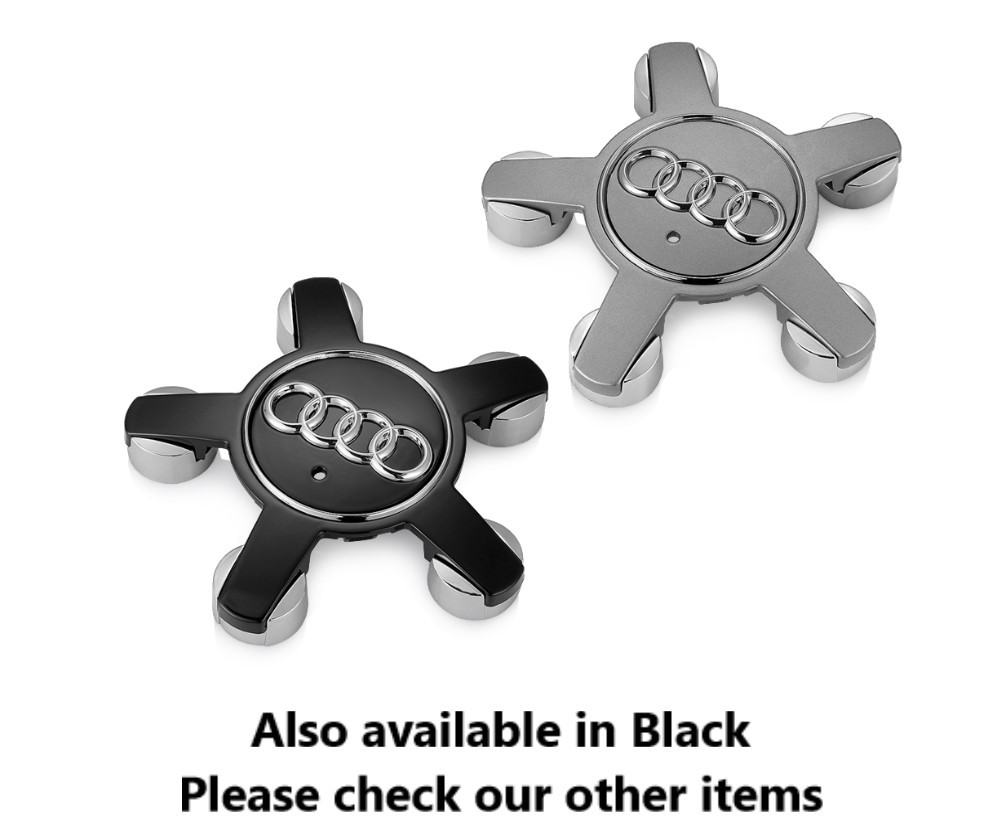 Audi A 6 Alloy Wheel Centre Cap