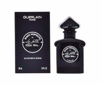 Guerlain Black Perfecto La Petite Robe Noire 1.0 oz EDP florale NIB