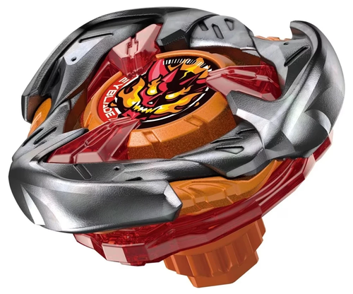 音叉　ハンドチャイム　マーズ（火星） In Stock) Takara Tomy Beyblade X Starter UX-02 Hells Hammer