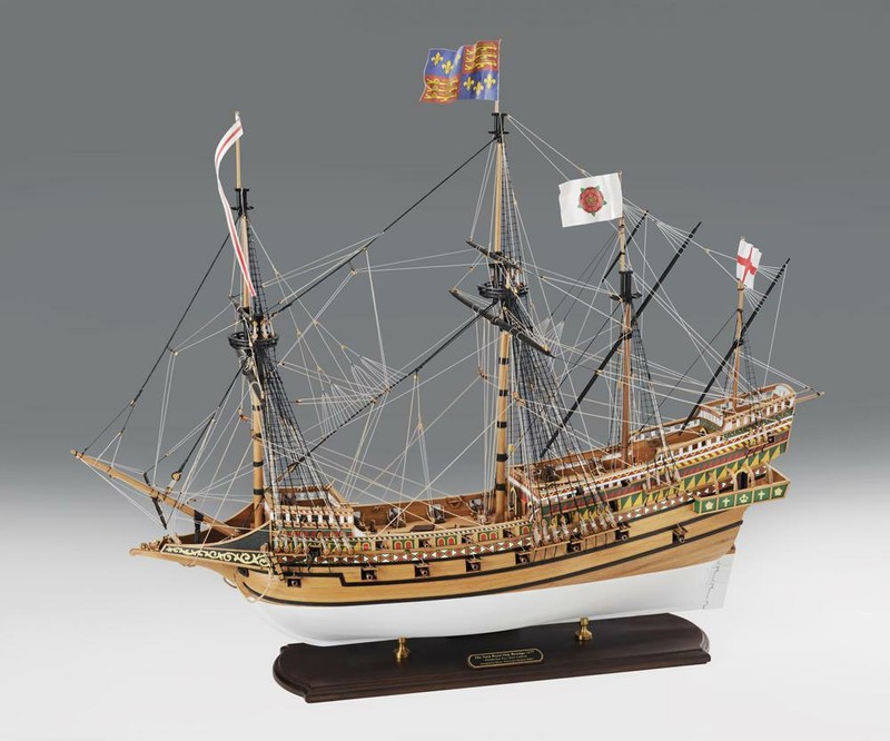 Amati Revenge 1577 Kit 1:64
