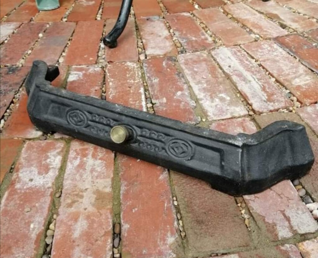 Cast iron fireplace Ash pan cover in Garforth, West Yorkshire Gumtree