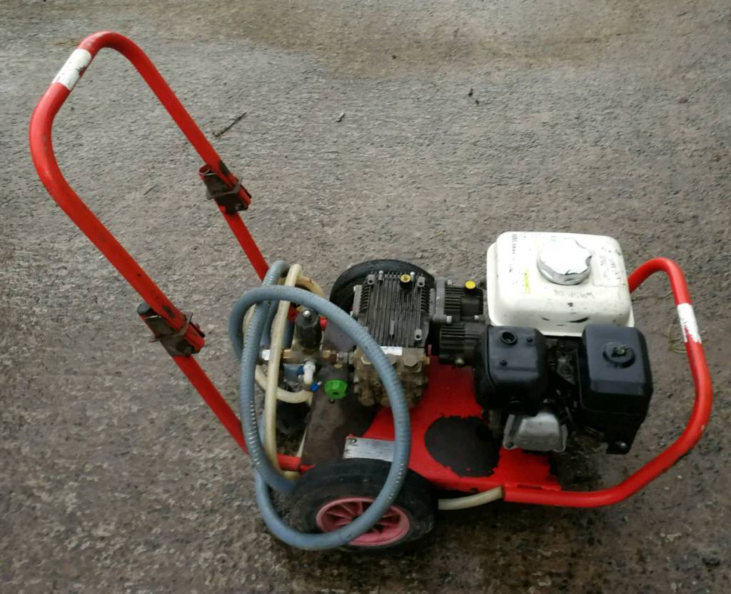 Honda gx 200 petrol power washer in Dromore, County Down Gumtree