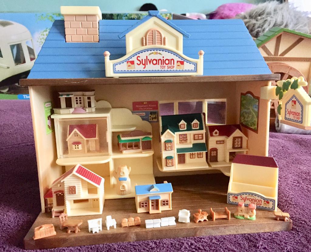Sylvanian Families Toy Shop in Southampton, Hampshire Gumtree
