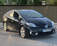 2015 Toyota Prius 1.8 VVT-h T Spirit Hatchback 5dr Petrol Hybrid CVT Euro 5 (s/s