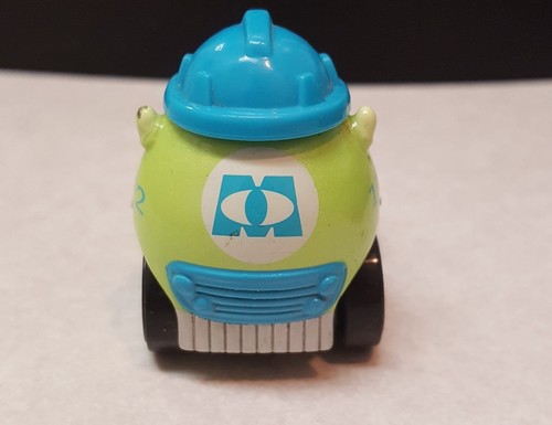 DISNEY 2001 MONSTERS INC  HASBRO MIKE FIRE ENGINE CAR