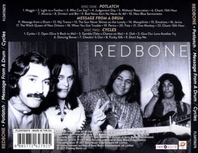 洋楽 Redbone Message From A Drum Ny02MjUyLmpwZWc.jpeg