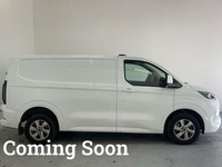 2024 Ford Transit Custom 2.0 EcoBlue 136ps H1 Van Limited PANEL VAN DIESEL Manua