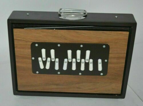Shruti Box Instrument, 13 Notes, Sur Peti Surpeti, Assorted Color