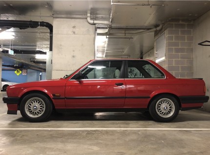 Bmw 318 1989