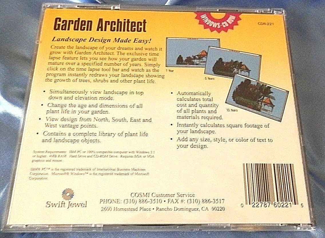 Garden Architect