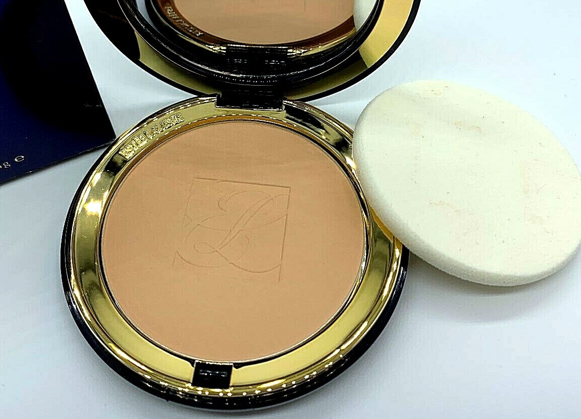 Estee Lauder Lucidity Translucent Pressed Powder 02 LIGHT/MEDIUM - NIB Retired