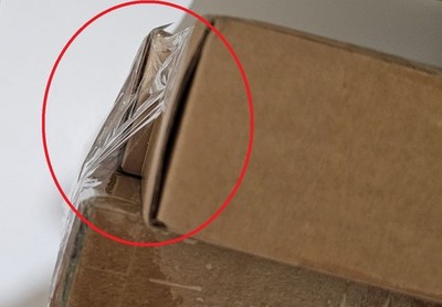 Foto dell'oggetto di un acquirente verificato