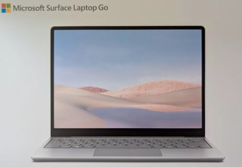 Microsoft Surface Laptop Go 12.4 Microsoft Surface Laptop Go 12.4