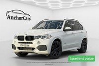 2016 BMW X5 30d M Sport 7 Seater 5dr Diesel Auto xDrive Euro 6 (s/s) (258 ps) Es