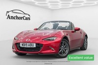 2019 Mazda MX-5 SOLD 1.5 SKYACTIV-G SE+ Convertible 2dr Petrol Manual Euro 6 (13