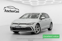 2020 Volkswagen Golf 1.5 TSI R-Line Hatchback 5dr Petrol Manual Euro 6 Hatchback