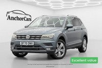 2020 Volkswagen Tiguan Allspace 2.0 TDI SEL SUV 5dr Diesel DSG Euro 6 (s/s) (150