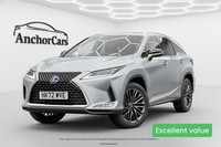 2022 Lexus RX 3.5 450h L V6 (Premium) SUV 5dr Petrol Hybrid E-CVT 4WD Euro 6 (s/
