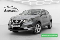 2019 Nissan Qashqai 1.5 dCi Acenta SUV 5dr Diesel Manual Euro 6 (s/s) (115 ps) H