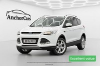 2016 Ford Kuga (Sold) 2.0 TDCi Titanium SUV 5dr Diesel Powershift AWD Euro 6 (s/