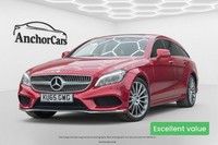 2015 Mercedes-Benz CLS (Sold) CLS220d AMG Line (Premium) Shooting Brake 5dr Dies