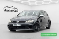 2016 Volkswagen Golf R 2.0 TSI BlueMotion Tech Hatchback 5dr Petrol DSG 4Motion 