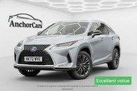 2022 Lexus RX 3.5 450h L V6 (Premium) SUV 5dr Petrol Hybrid E-CVT 4WD Euro 6 (s/