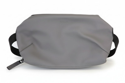 Rains Wash Bag Grey Medium 