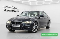 2016 BMW 3 Series 3.0 335d M Sport Saloon 4dr Diesel Auto xDrive Euro 6 (s/s) (3