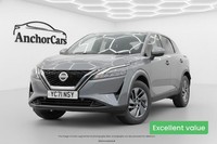 2021 Nissan Qashqai 1.3 DIG-T MHEV Acenta Premium SUV 5dr Petrol Hybrid XTRON Eu