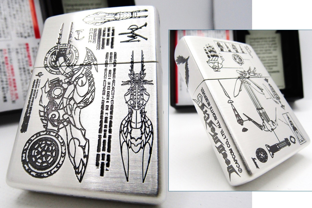 激アツ！激レア！20471120 × zippo lighter ！ひょーま君 激アツ！激レア！zippo lighter × 20471120！ひょーま君