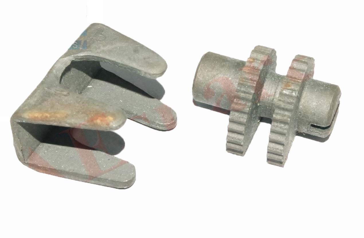 Brake Adjuster With Mask For Ambassador Morris Minor Cars