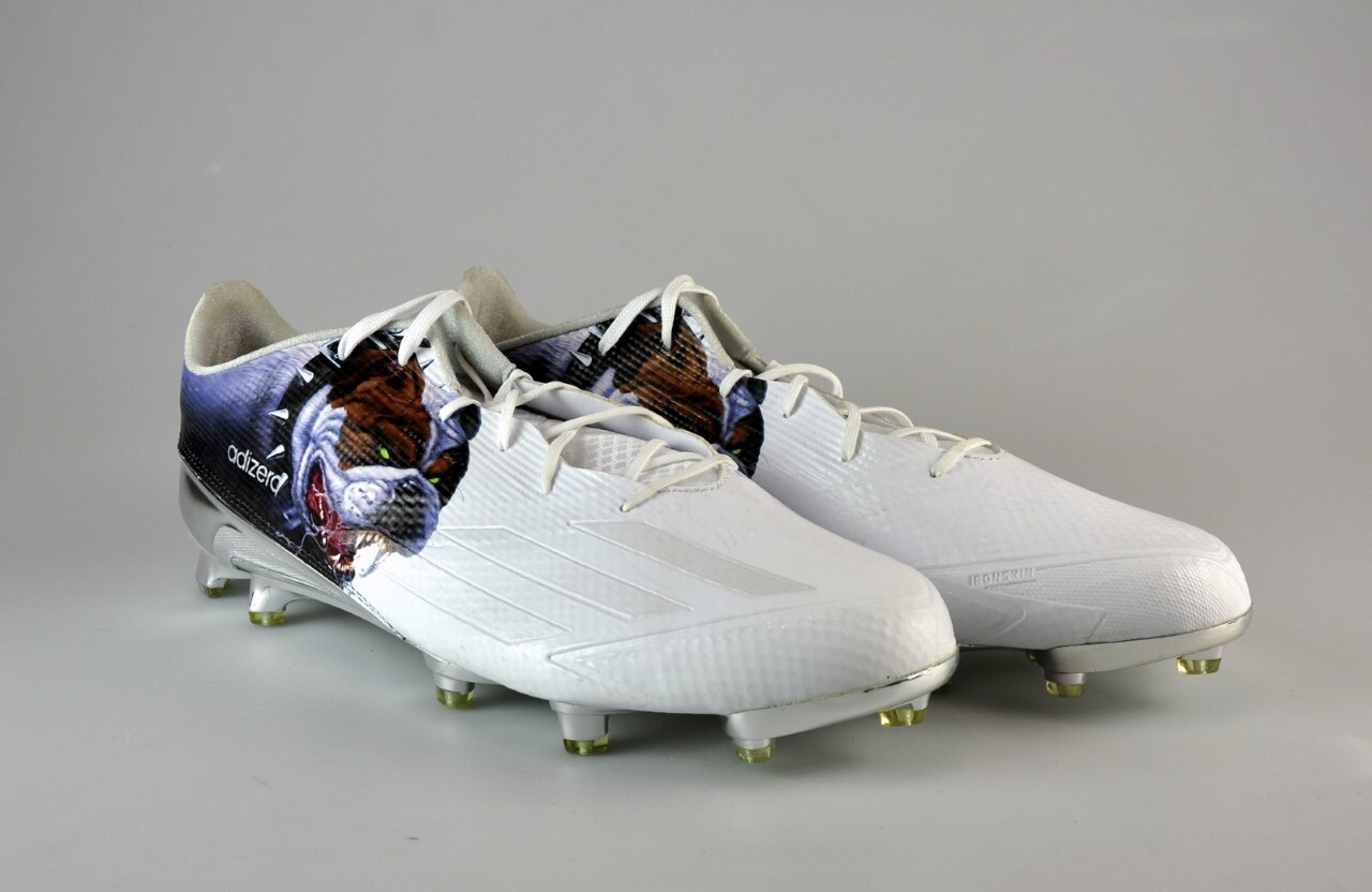 Adidas adizero 5-Star 5.0 UNCAGED Low Men's Football Cleats Adidas adizero 5-Star 5.0 UNCAGED Low Men's Football Cleats